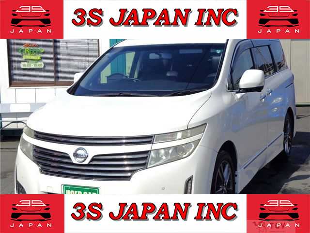2013 Nissan Elgrand