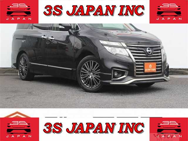 2015 Nissan Elgrand