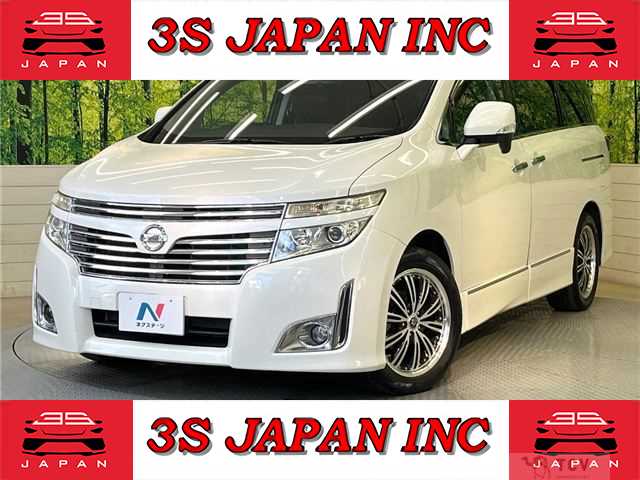 2011 Nissan Elgrand