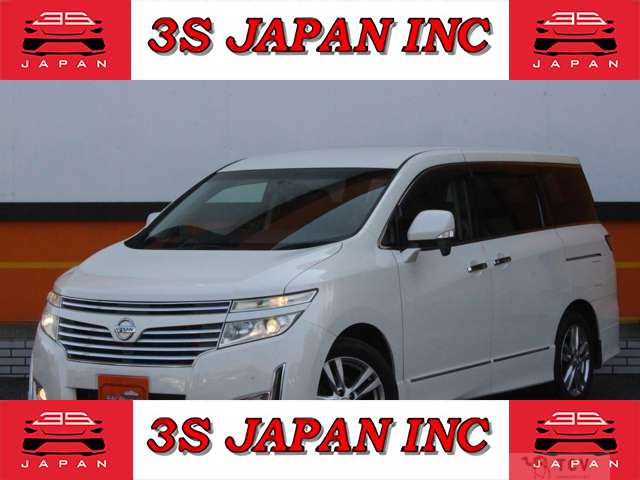 2011 Nissan Elgrand