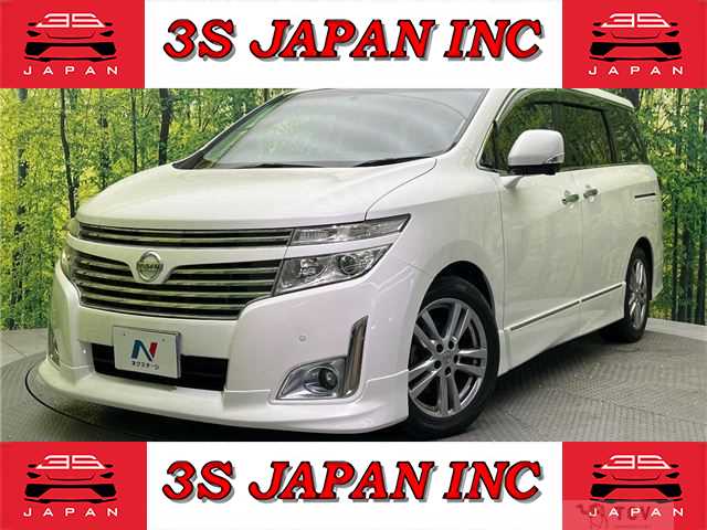 2011 Nissan Elgrand