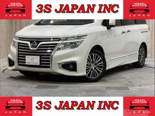 2014 Nissan Elgrand