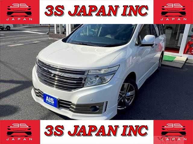 2012 Nissan Elgrand