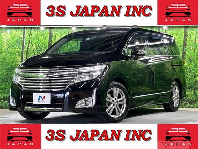 2013 Nissan Elgrand