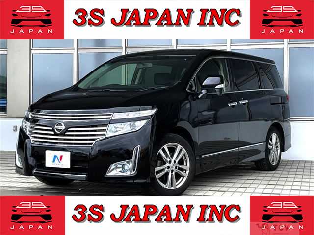2013 Nissan Elgrand