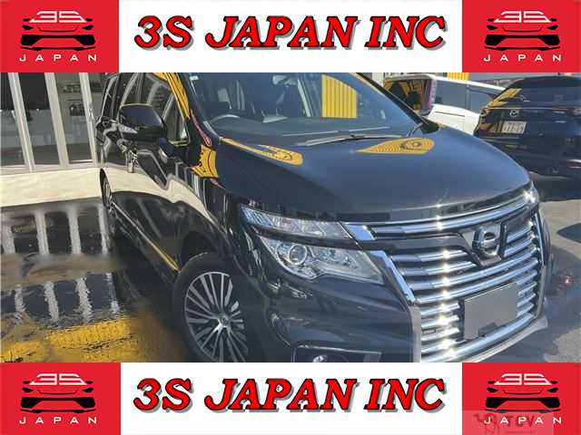 2017 Nissan Elgrand