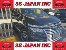 2017 Nissan Elgrand