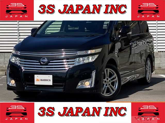 2013 Nissan Elgrand