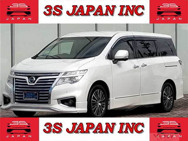 2014 Nissan Elgrand