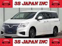 2014 Nissan Elgrand