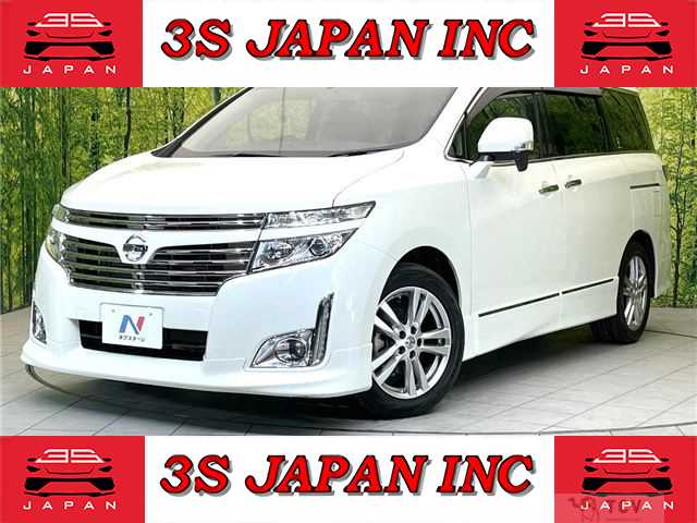 2012 Nissan Elgrand