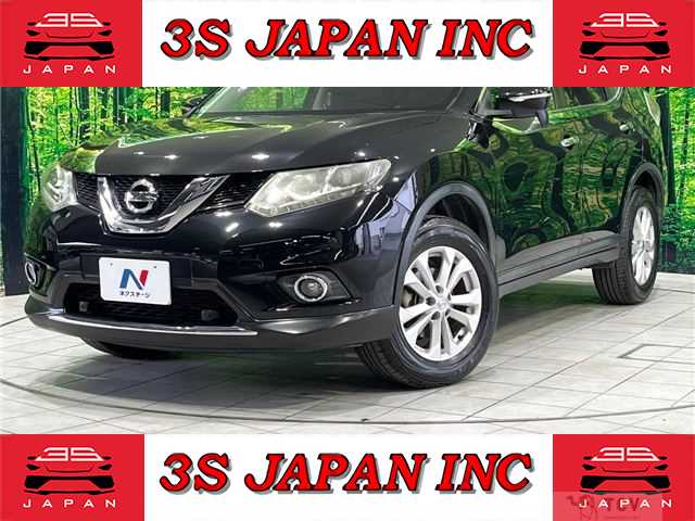 2014 Nissan X-Trail