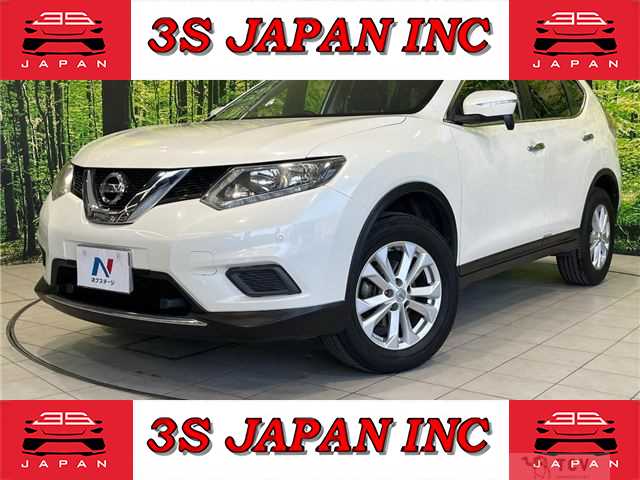 2015 Nissan X-Trail