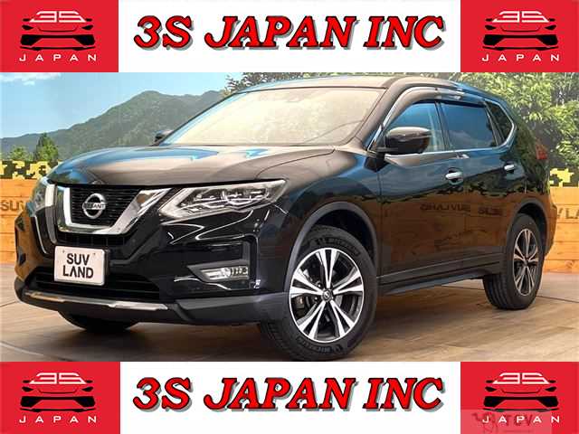 2018 Nissan X-Trail