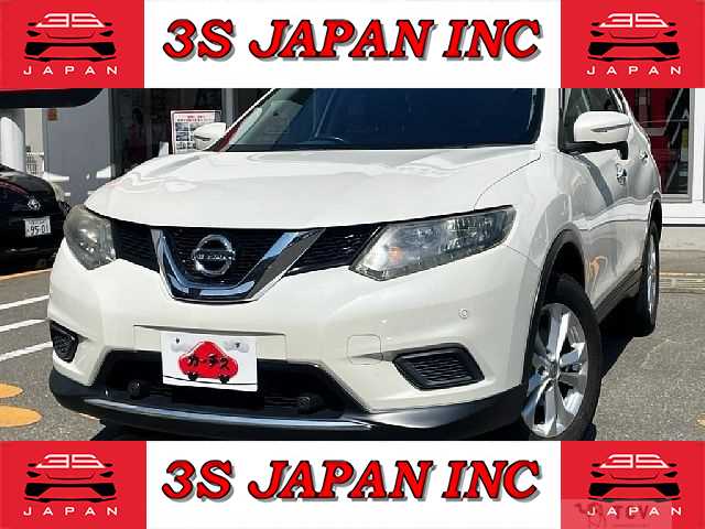 2016 Nissan X-Trail