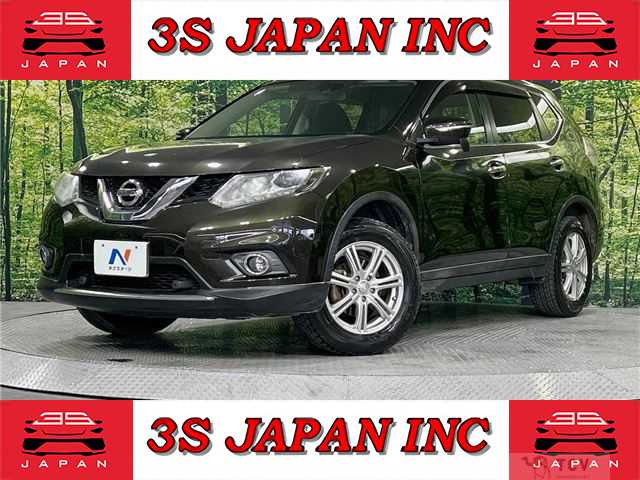 2014 Nissan X-Trail