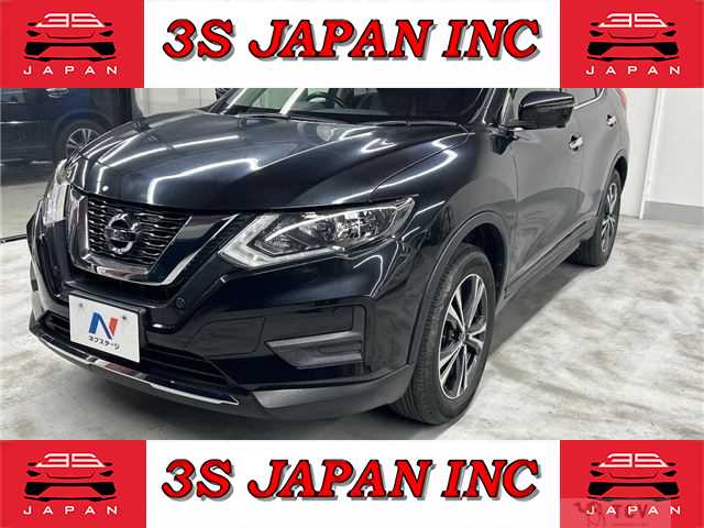 2017 Nissan X-Trail