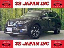 2020 Nissan X-Trail