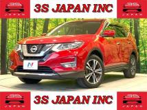 2017 Nissan X-Trail