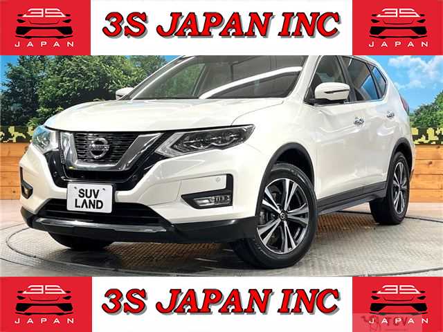 2018 Nissan X-Trail