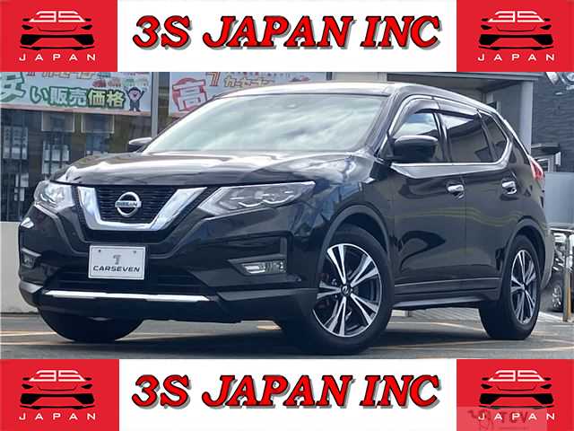 2019 Nissan X-Trail