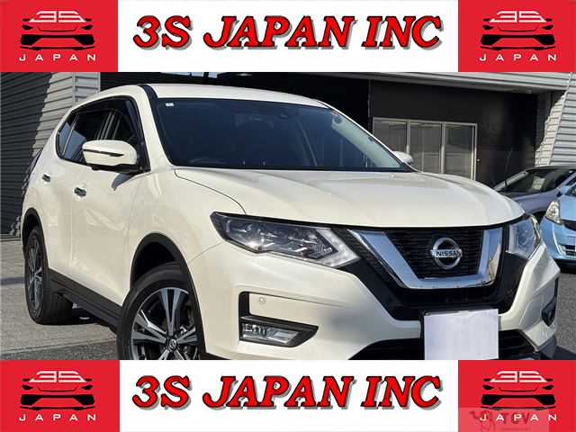 2018 Nissan X-Trail