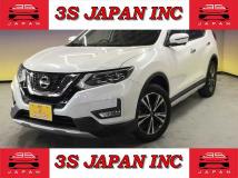 2018 Nissan X-Trail