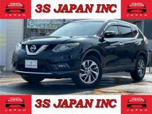 2017 Nissan X-Trail