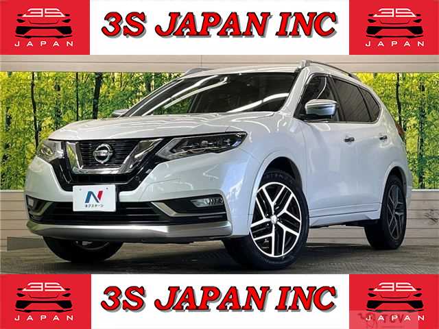 2018 Nissan X-Trail