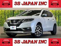 2018 Nissan X-Trail