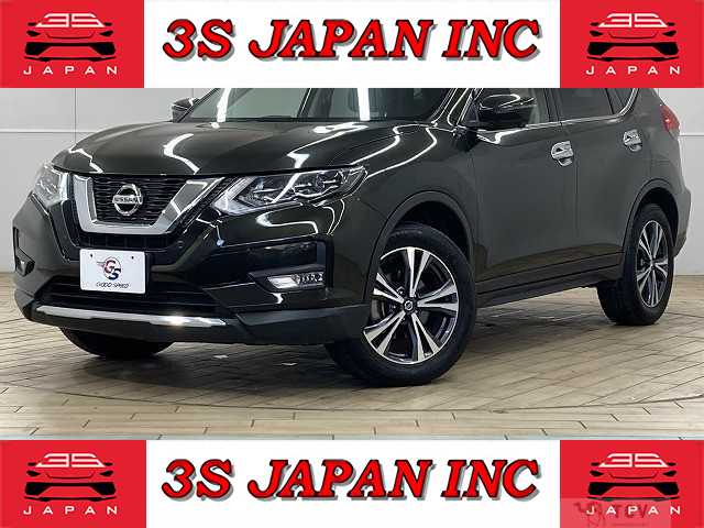 2019 Nissan X-Trail