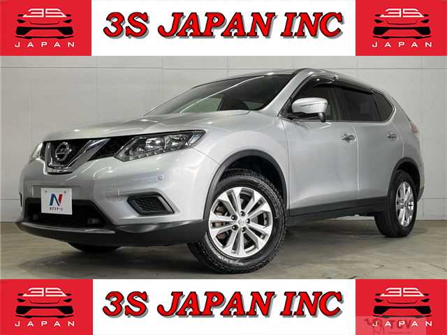 2014 Nissan X-Trail