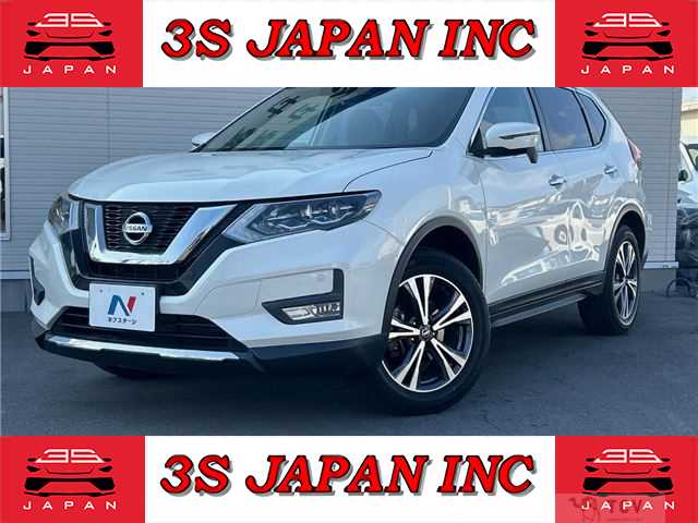 2019 Nissan X-Trail