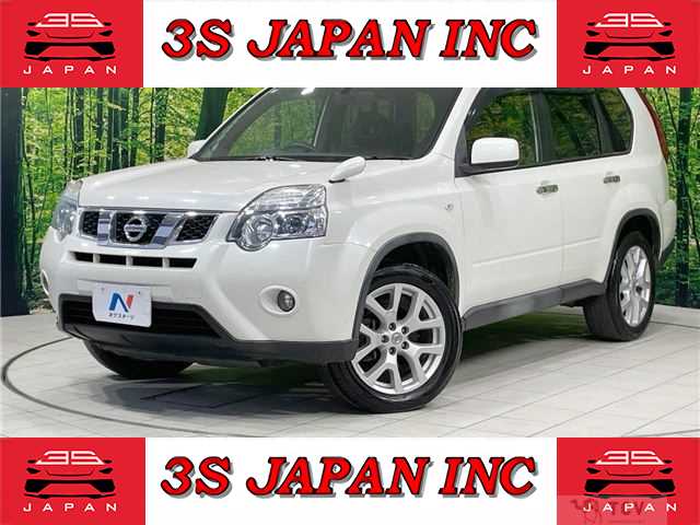 2013 Nissan X-Trail