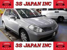 2008 Nissan Tiida Latio