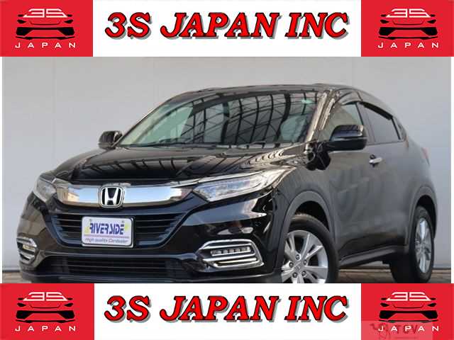 2019 Honda VEZEL