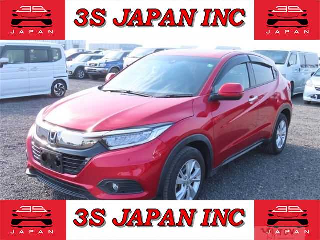 2019 Honda VEZEL