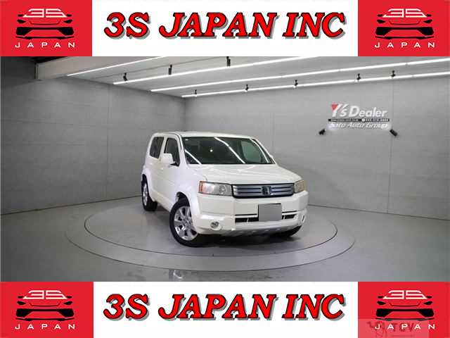 2007 Honda Crossroad