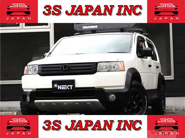 2010 Honda Crossroad