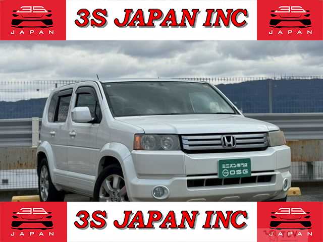 2009 Honda Crossroad