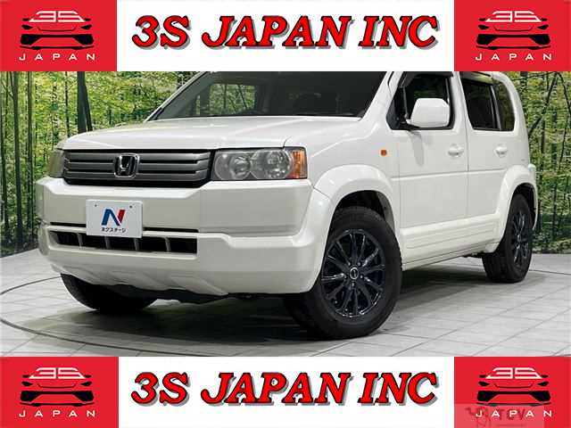 2010 Honda Crossroad