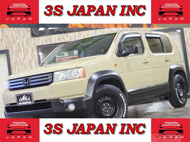 2007 Honda Crossroad