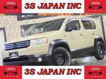 2007 Honda Crossroad