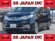 2016 Honda Step WGN