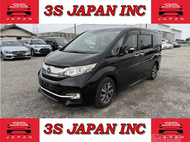 2015 Honda Step WGN