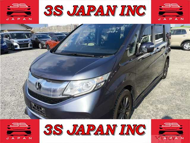2015 Honda Step WGN