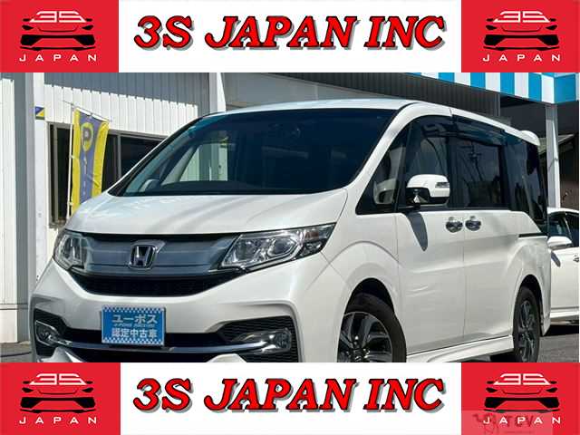 2015 Honda Step WGN