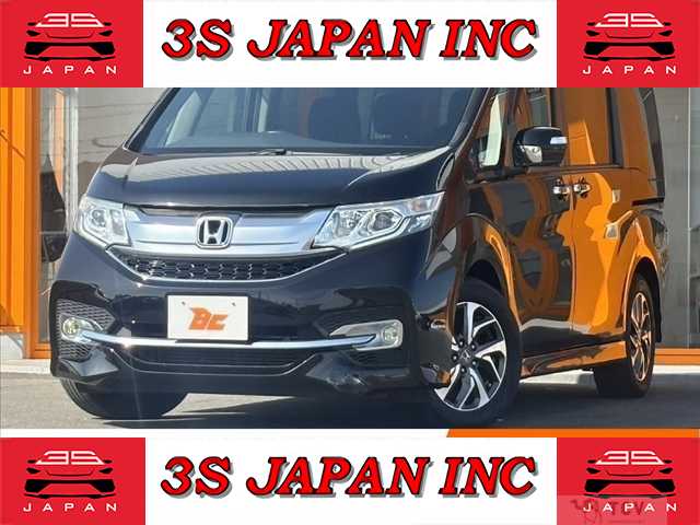 2016 Honda Step WGN