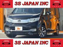 2016 Honda Step WGN