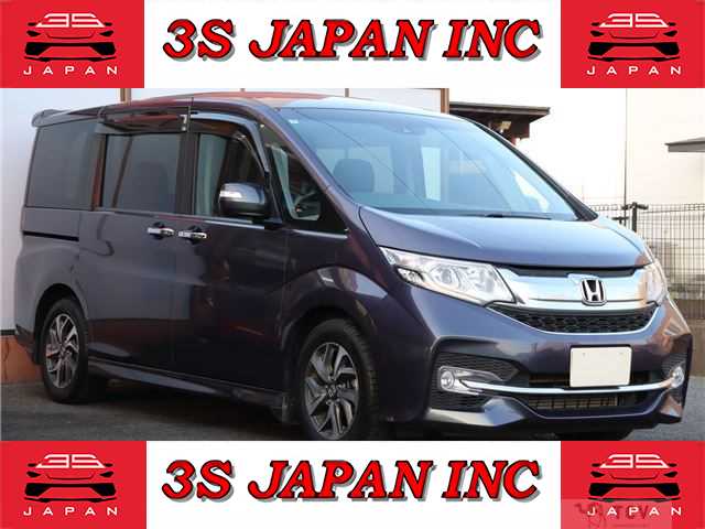 2016 Honda Step WGN